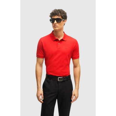 2. Boss Pallas Bright Polo Shirt M 50468301-627