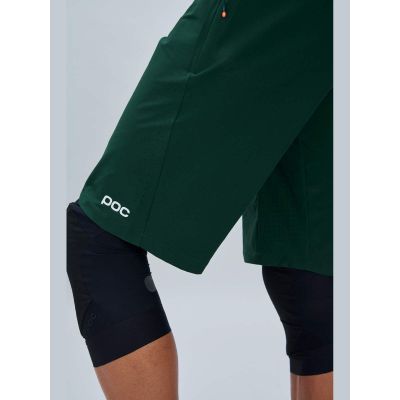 6. POC M's Motion Air Shorts green