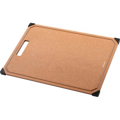 7. Wood Fiber Kitchen Board - 42 x 30 cm, Brown