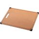 7. Wood Fiber Kitchen Board - 42 x 30 cm, Brown
