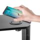 8. ERGOOFFICE MONITOR TABLE STAND WITH QI CHARGER ER-415