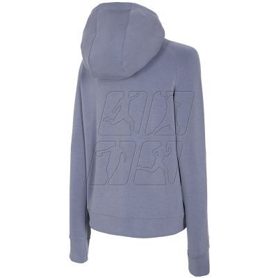 3. 4F W sweatshirt H4L21-BLD017 32S