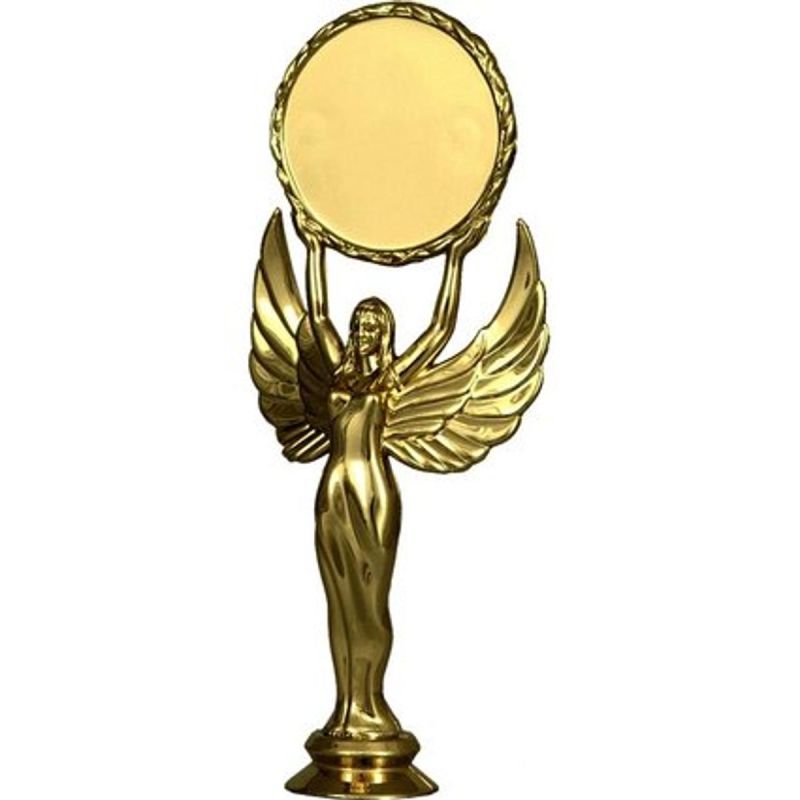 9. Plastic figure in general - Wiktoria with a wheel F32/G