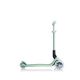 9. 3-wheel scooter Globber Foldable Lights ECOlogic Pistachio Jr 692-505