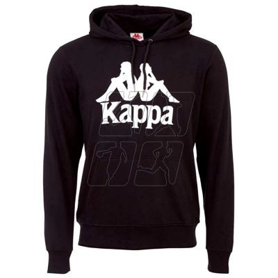 5. Kappa Taino Hooded M 705322-19-4006