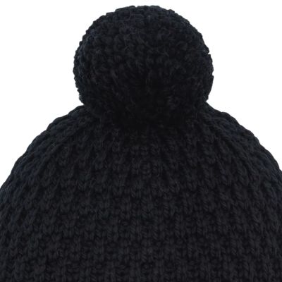 2. Eisbar Trail Pompon MÜ SA E33158-009 Black One Size