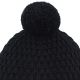 2. Eisbar Trail Pompon MÜ SA E33158-009 Black One Size