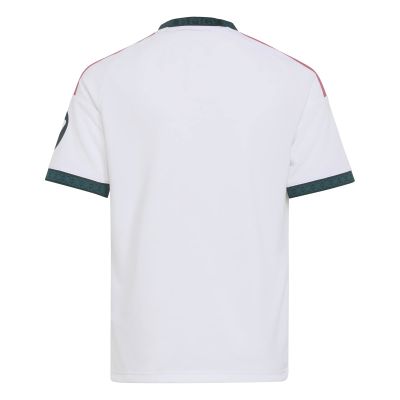 4. adidas Junior Real Madrid Home Kit KC3956