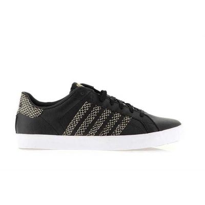 9. K-Swiss Women's Belmont So Snake W 93736-049-M shoes
