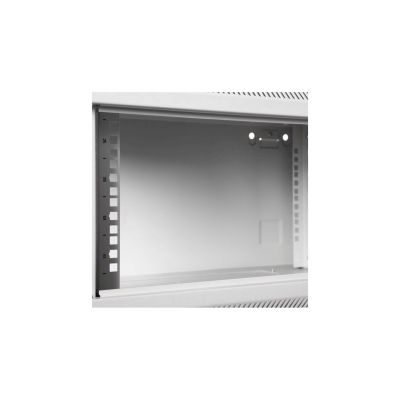 5. Digitus DN-W19 04U/450 4U Rack Wall-mounted Cabinet Light Gray
