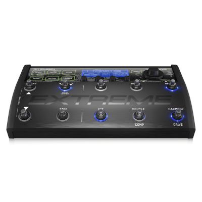 TC Helicon VoiceLive 3 Extreme - Multifekt for guitar