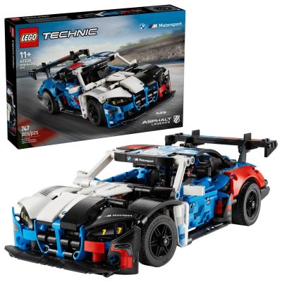 9. LEGO Technic 42226 - BMW M4 GT3 EVO Race Car