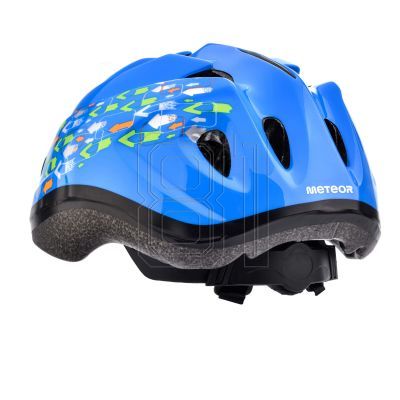 36. Bicycle helmet Meteor KS07 24880-24881
