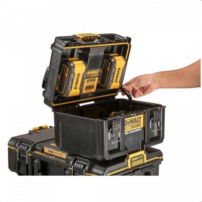 4. TOUGHSYSTEM CHARGER DWST83471 2X4A DEWALT