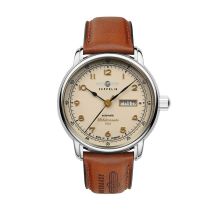 Zeppelin Mediterranee 96645 automatic watch