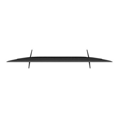 9. TCL 55T69C QLED 55" 4K Ultra HD Google TV Dolby Atmos DVB-T2 Metallic