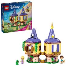 LEGO Disney 43294 - Mała wieża Roszpunki