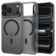 Tech-Protect MagZero MagSafe case for iPhone 17 Pro / 18 Pro - translucent matte black
