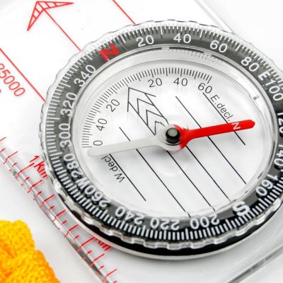 5. Compass Ruler 85mm 71006