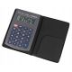2. Vector KAV VC-210III Pocket Calculator, 8-digit, 64x98.5mm, gray