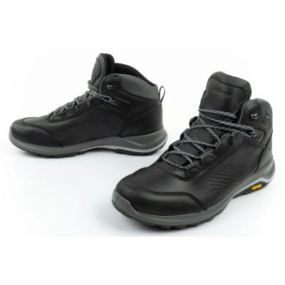 8. Grisport men's trekking shoes Nero avon SPO-TEX leather black