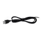 5. Defender Wired Mouse HIT MB-530 Black OTPICAL 1000DPI 3P 52530