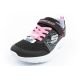 12. Skechers Microspec Velcro sports shoes for children, lightweight and comfortable
