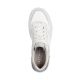 3. Skechers Jade Lustrouse Luxury Women's Shoes White 185390 WMLT