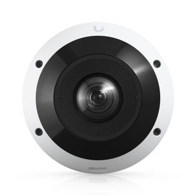 Ubiquiti G6 Pro 360 Dome IP Security Camera for Indoor and Outdoor Use, 3504 x 3504 px, Ceiling / Wall