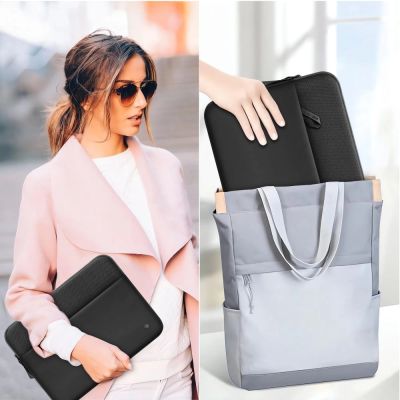 13. Tech-Protect Sleeve Laptop Bag 13-14 - Black