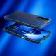 9. 3mk Matt Case for Samsung Galaxy A16 - Black