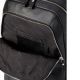 5. Puccini Royal Collection Men's Leather Backpack for 15.6" Laptop Black - LGD6323-1