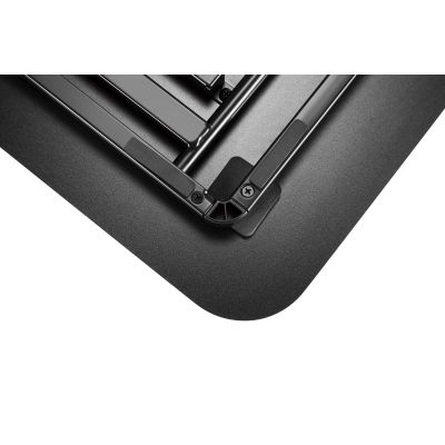 7. Desk converter, 6 heights MDF Board, height: 45-405mm, surface: 67x47 cm
