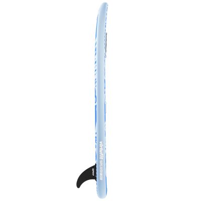 18. VIRTUFIT SUP BOARD SPLASH 225 WITH ACCESSORIES WAVE BLUE