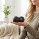 12. Ball Duo Body Sculpture BB 0122 Massage Roller