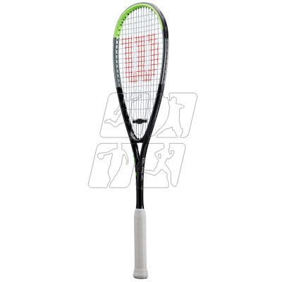 3. Wilson Blade Team Squash Racquet WR042810H0