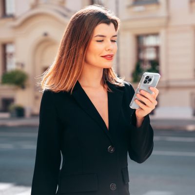 10. SBS Extreme Active D3O Case for iPhone 16 Pro - Transparent