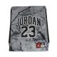 Air Jordan Jersey Gym Sack Cement Grey - 9A0757-G0W