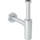 SIPHON GEBERIT CHROME 32MM