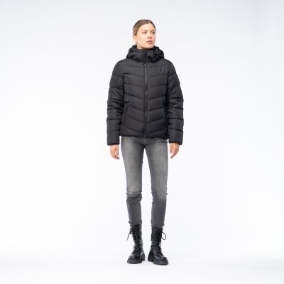 11. Women's winter quilted jacket LADY SAFI SP