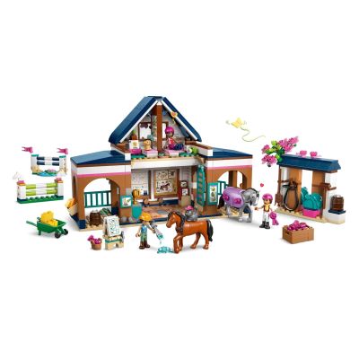 4. LEGO Friends 42688 - Stables and Riding School
