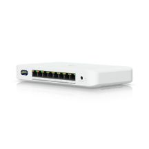 Ubiquiti UDB-Switch 2.5G Ethernet (100/1000/2500) PoE Support White