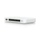 Ubiquiti UDB-Switch 2.5G Ethernet (100/1000/2500) PoE Support White
