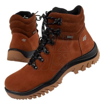 2. 4F M OBMH255 81S trekking shoes