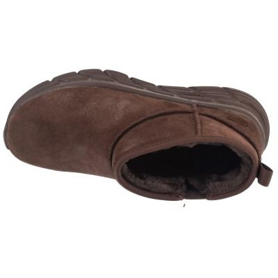 3. Skechers Bobs B Flex Hi – Hi Frost 117390-CHOC Brown 38