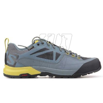 18. Salomon X Alp SPRY GTX M 401621 shoes