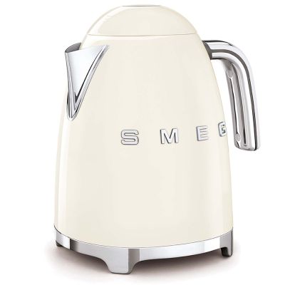 53. Smeg KLF03CREU Electric Kettle 1.7 L 2400 W Cream