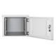 5. Intellinet 716093 9U Rack Wall Mounted Cabinet Gray