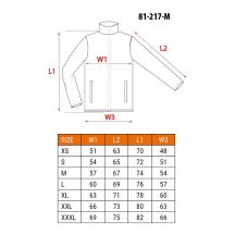 NEO tools 81-217-M workwear jacket