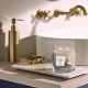 3. Medium Candle SEASIDE WOODS YANKEE